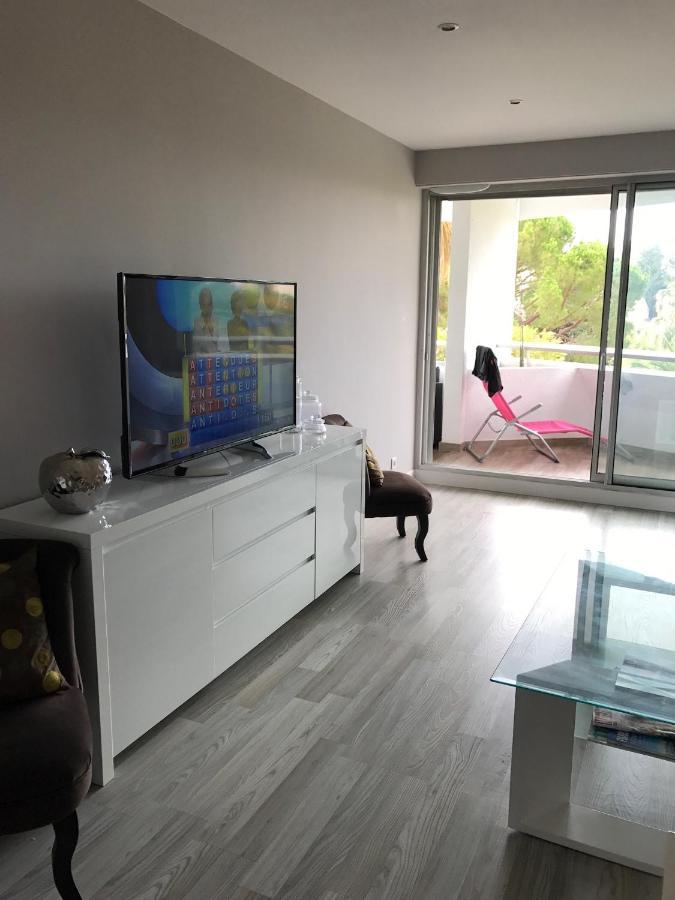Tres Beau T2 Dans Parc Montfleury ,Proche Centre ,Au Calme 44 Bd Montfleury Apartment Cannes Exterior photo
