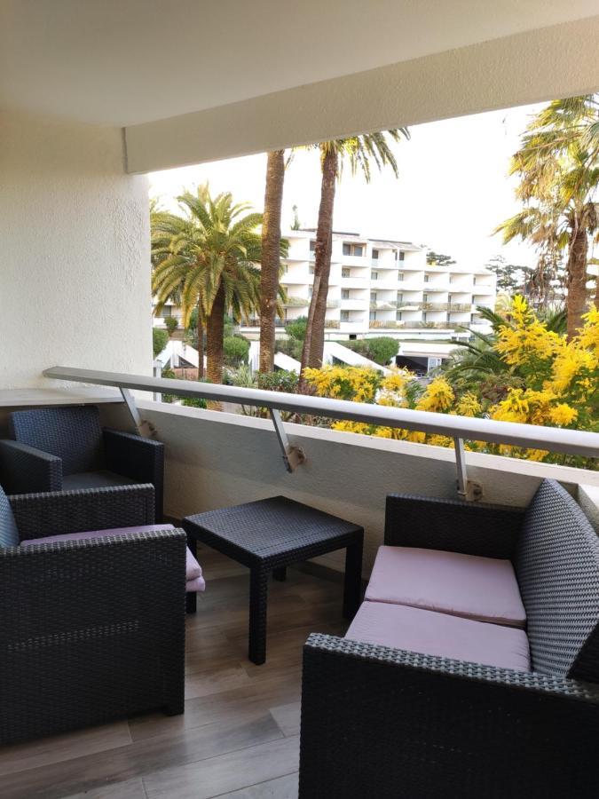 Tres Beau T2 Dans Parc Montfleury ,Proche Centre ,Au Calme 44 Bd Montfleury Apartment Cannes Exterior photo