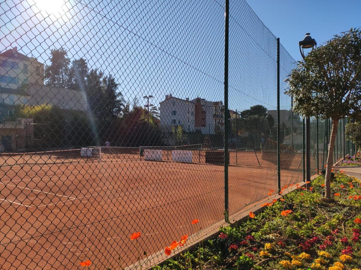 Tres Beau T2 Dans Parc Montfleury ,Proche Centre ,Au Calme 44 Bd Montfleury Apartment Cannes Exterior photo