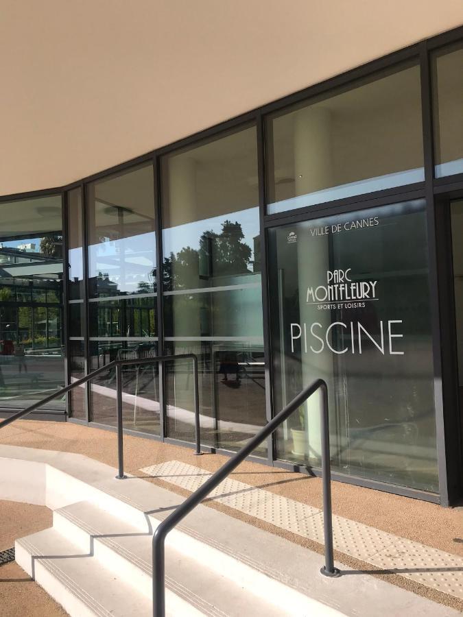 Tres Beau T2 Dans Parc Montfleury ,Proche Centre ,Au Calme 44 Bd Montfleury Apartment Cannes Exterior photo